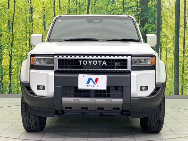 TOYOTA LANDCRUISER 250 2024