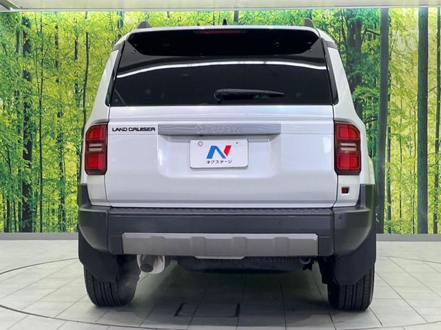 TOYOTA LANDCRUISER 250 2024