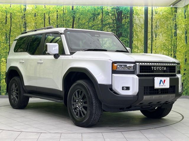 TOYOTA LANDCRUISER 250 2024