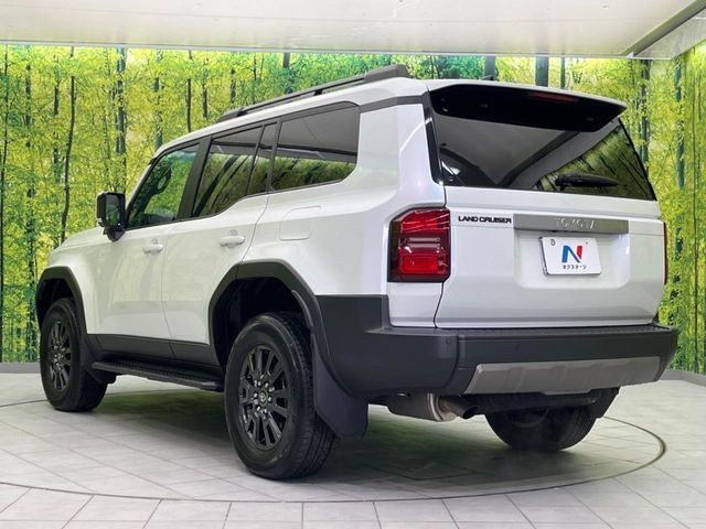 TOYOTA LANDCRUISER 250 2024