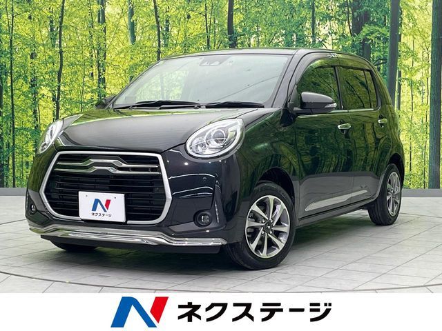 TOYOTA PASSO 2022