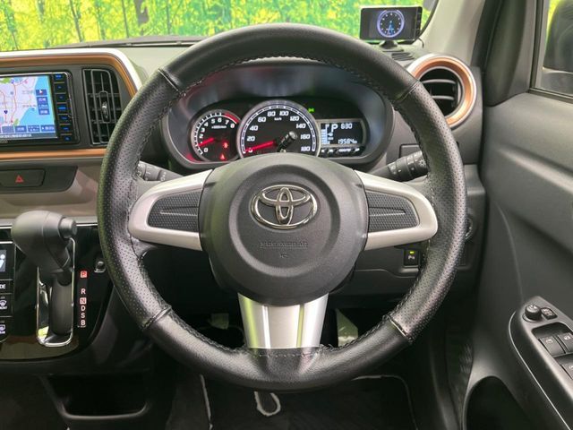 TOYOTA PASSO 2022