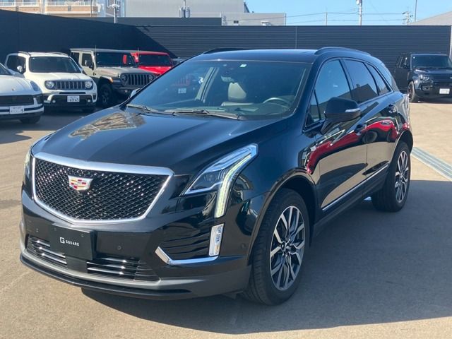 CADILLAC CADILLAC XT5 2021