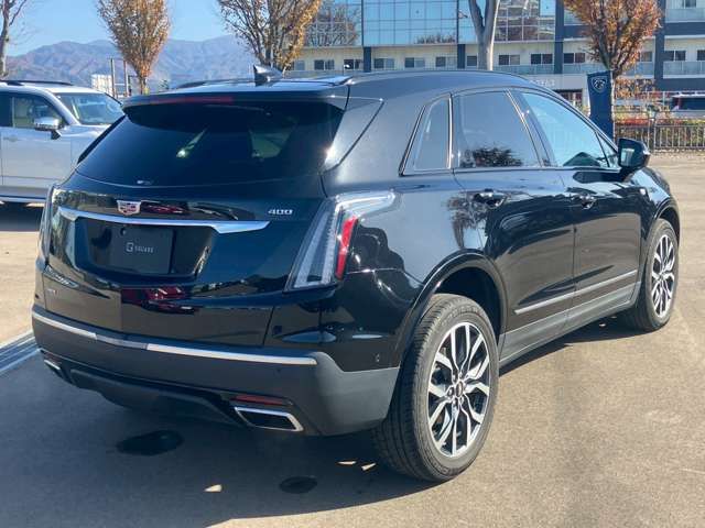 CADILLAC CADILLAC XT5 2021