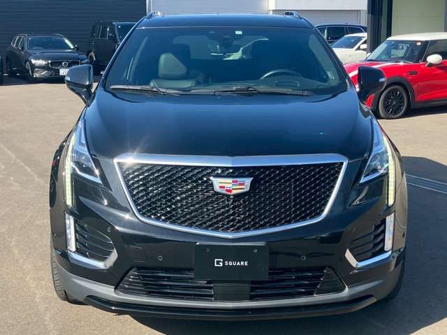 CADILLAC CADILLAC XT5 2021