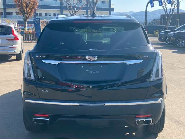 CADILLAC CADILLAC XT5 2021