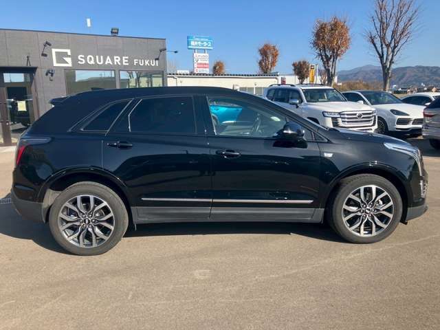 CADILLAC CADILLAC XT5 2021