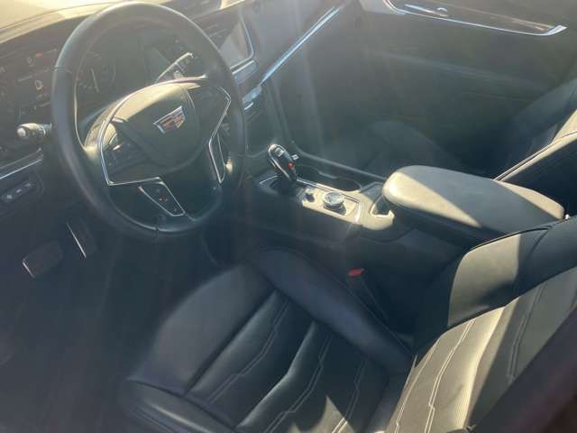 CADILLAC CADILLAC XT5 2021