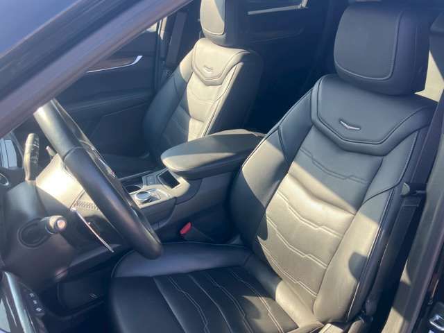 CADILLAC CADILLAC XT5 2021