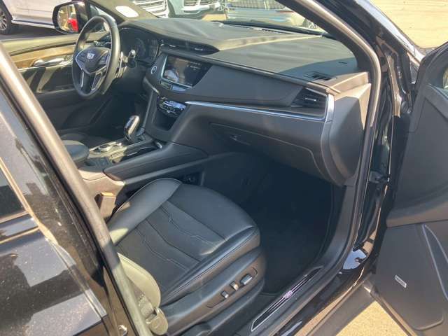 CADILLAC CADILLAC XT5 2021