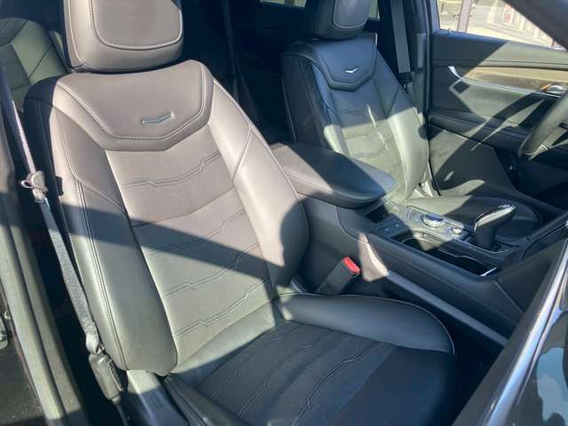 CADILLAC CADILLAC XT5 2021