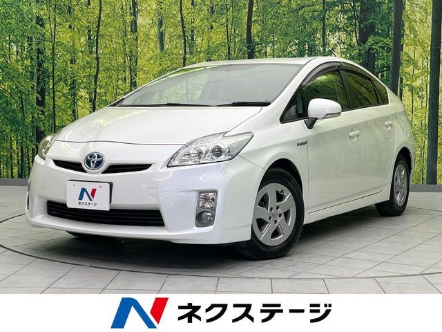 TOYOTA PRIUS 2010