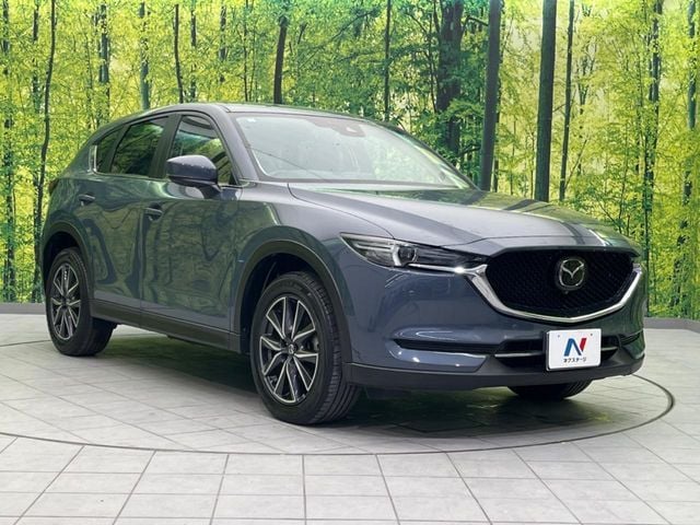 MAZDA CX-5 2020