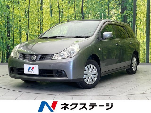 NISSAN WINGROAD 2010