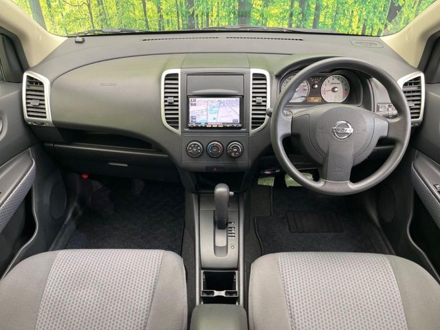 NISSAN WINGROAD 2010