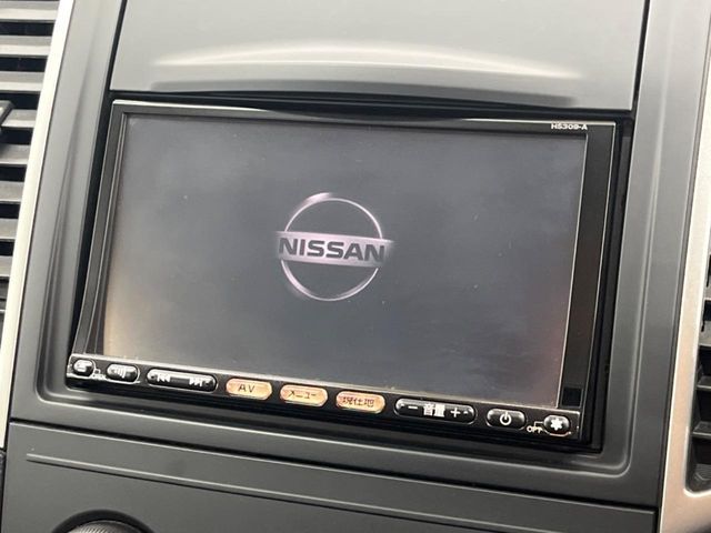 NISSAN WINGROAD 2010