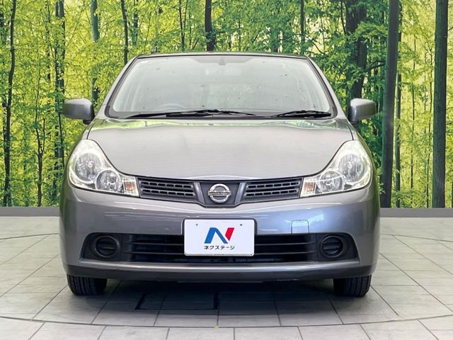 NISSAN WINGROAD 2010