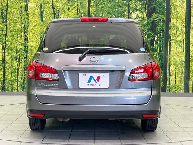 NISSAN WINGROAD 2010