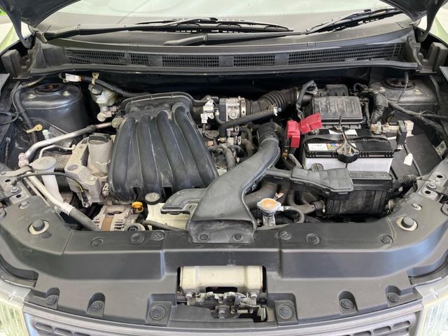 NISSAN WINGROAD 2010