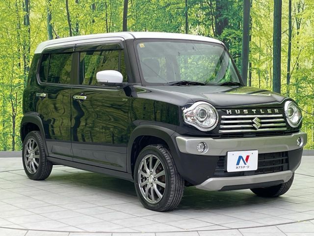SUZUKI HUSTLER 2016