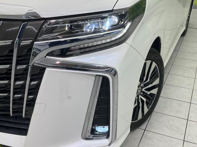TOYOTA ALPHARD 2020
