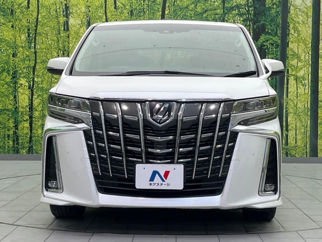 TOYOTA ALPHARD 2020