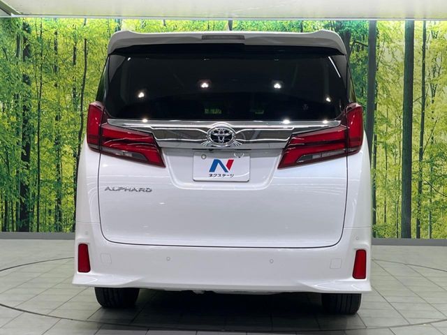 TOYOTA ALPHARD 2020
