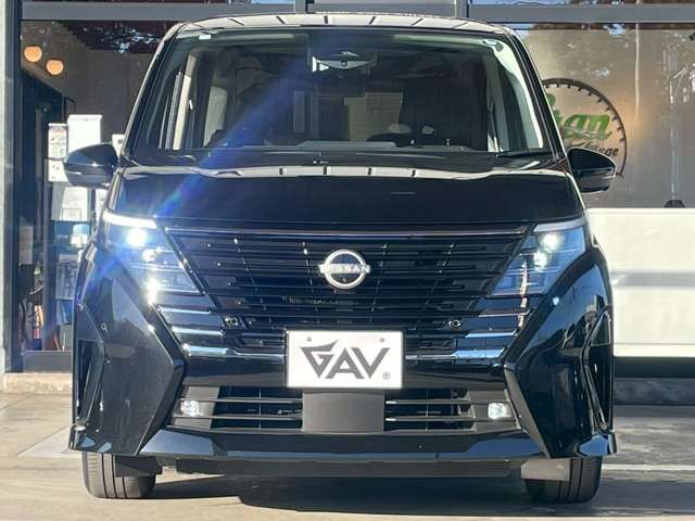 NISSAN SERENA  WG 2024