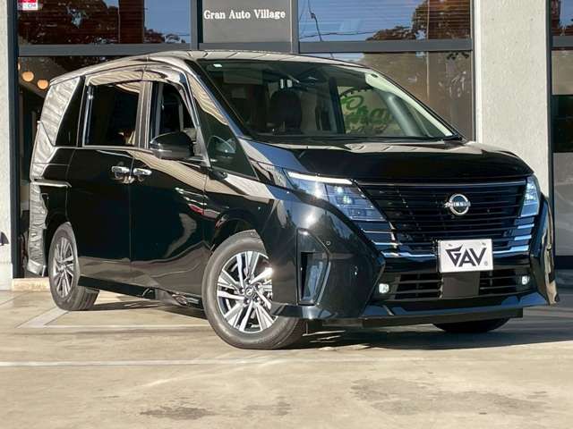 NISSAN SERENA  WG 2024