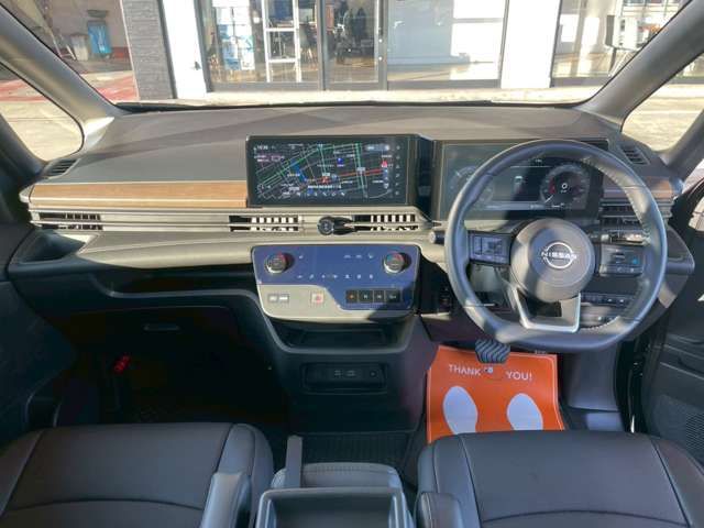 NISSAN SERENA  WG 2024