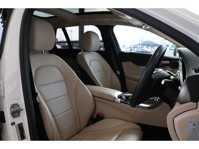 MERCEDES BENZ MERCEDES BENZ C class wagon 2018