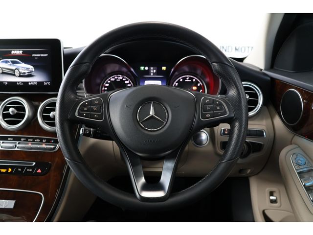 MERCEDES BENZ MERCEDES BENZ C class wagon 2018