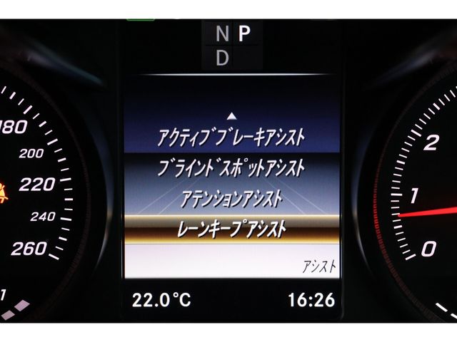 MERCEDES BENZ MERCEDES BENZ C class wagon 2018