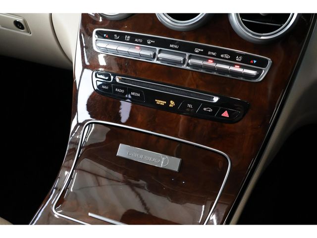 MERCEDES BENZ MERCEDES BENZ C class wagon 2018