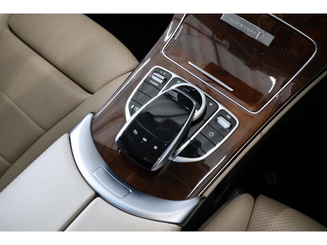 MERCEDES BENZ MERCEDES BENZ C class wagon 2018