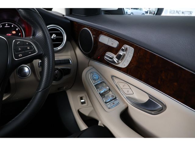 MERCEDES BENZ MERCEDES BENZ C class wagon 2018