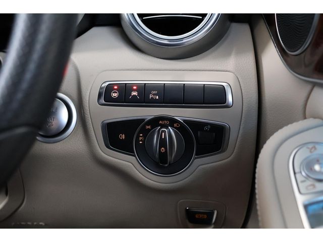 MERCEDES BENZ MERCEDES BENZ C class wagon 2018