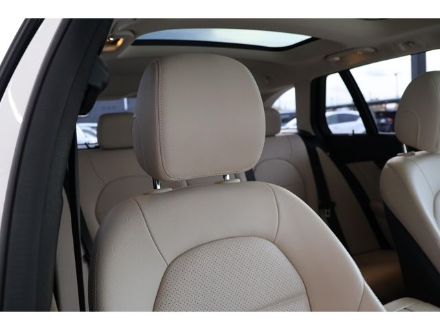 MERCEDES BENZ MERCEDES BENZ C class wagon 2018