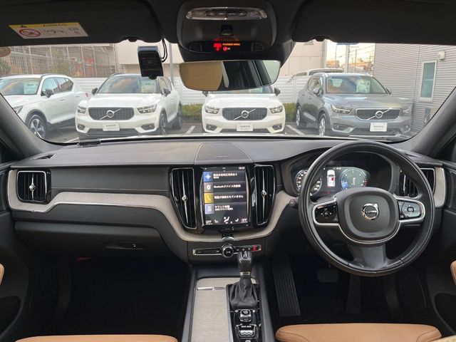 VOLVO VOLVO XC60 2019