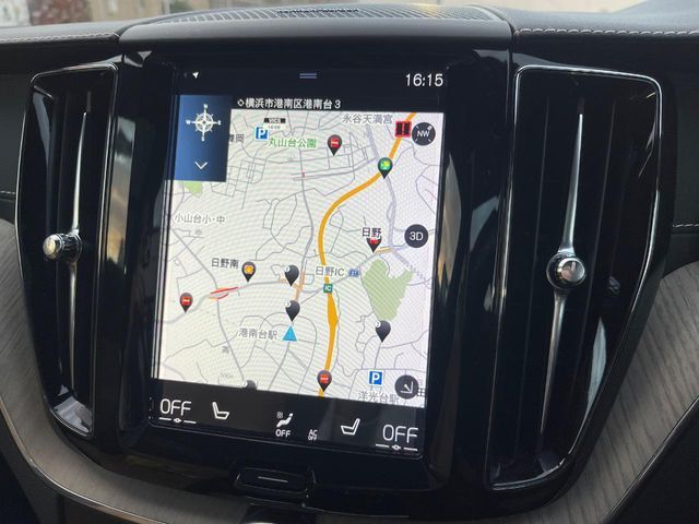 VOLVO VOLVO XC60 2019