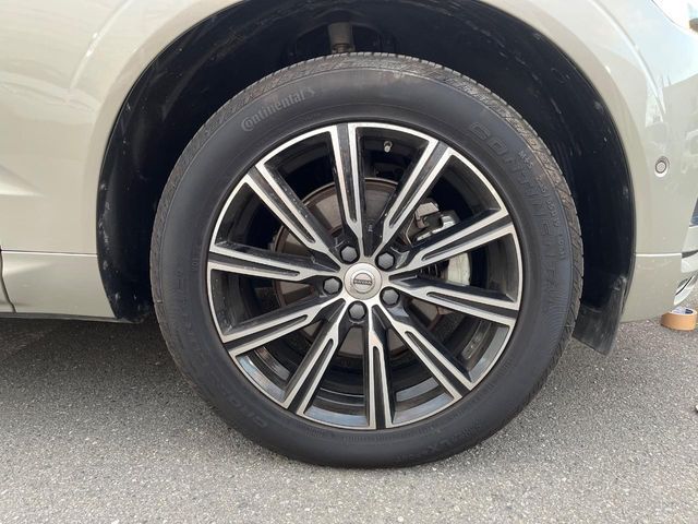 VOLVO VOLVO XC60 2019