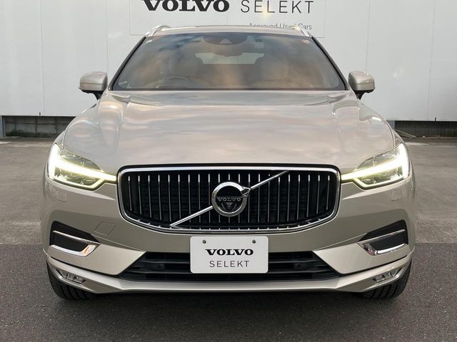 VOLVO VOLVO XC60 2019