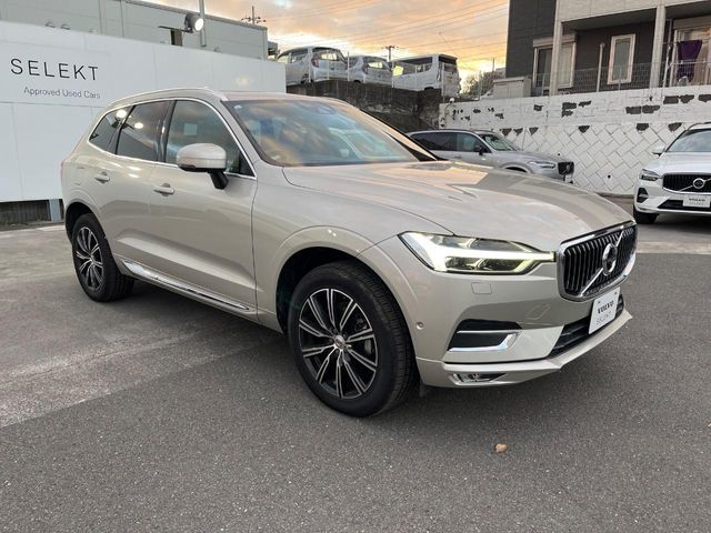 VOLVO VOLVO XC60 2019