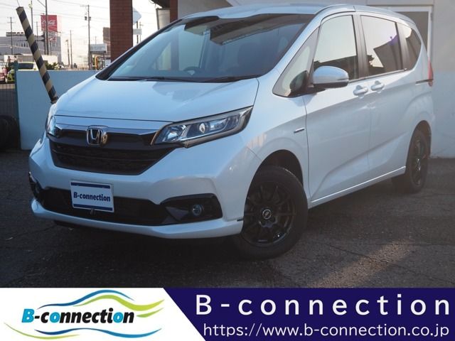 HONDA FREED HYBRID 4WD 2020