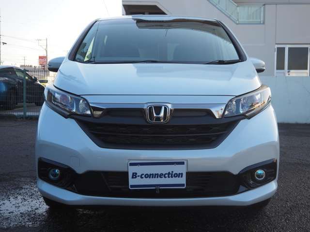 HONDA FREED HYBRID 4WD 2020