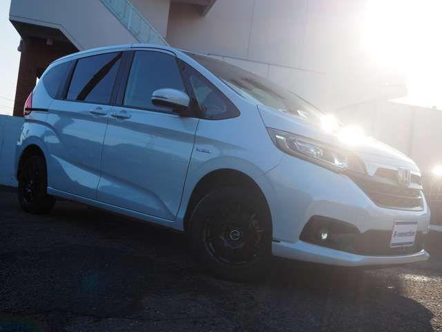 HONDA FREED HYBRID 4WD 2020