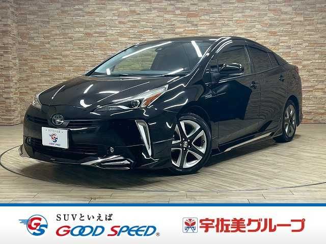 TOYOTA PRIUS 2020