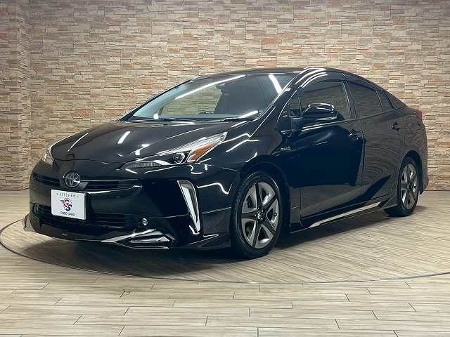 TOYOTA PRIUS 2020