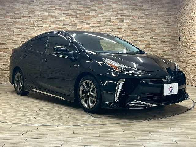 TOYOTA PRIUS 2020