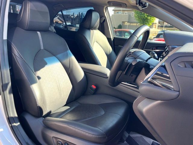 TOYOTA CAMRY HYBRID 2023